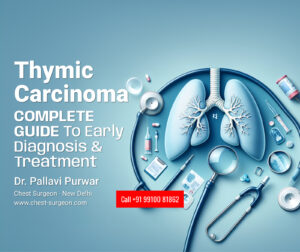 thymic carcinoma guide diagnosis treatment