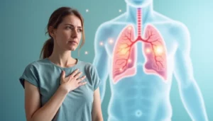Early Symptoms of Lung Cancer in Females